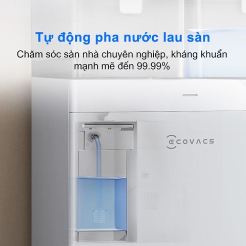 Robot hút bụi lau nhà Ecovacs T30C