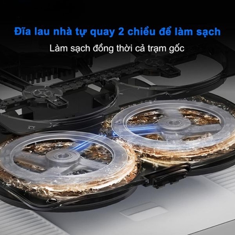 Robot hút bụi lau nhà Ecovacs T30C