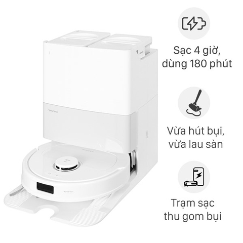 Robot hút bụi lau nhà Roborock Q Revo 5AE