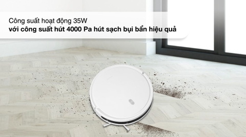 Robot hút bụi lau nhà Xiaomi Vacuum E10