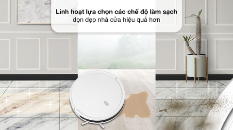 Robot hút bụi lau nhà Xiaomi Vacuum E10