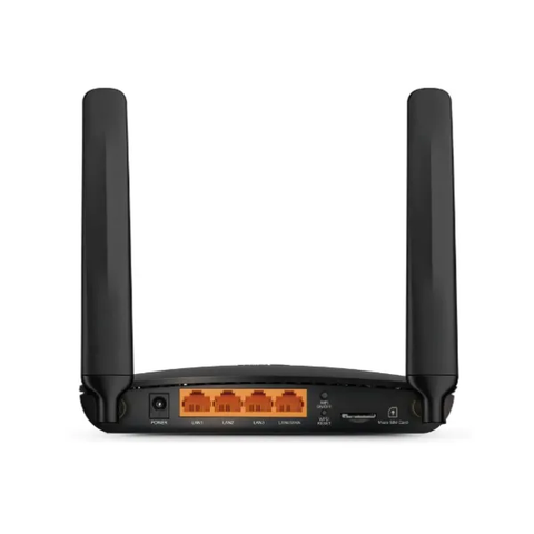 Bộ phát WiFi băng tần kép 4G LTE AC750 TP-Link Acher MR200