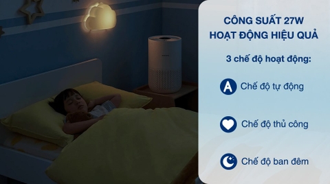 Máy lọc không khí Xiaomi Air Purifier 4 Lite