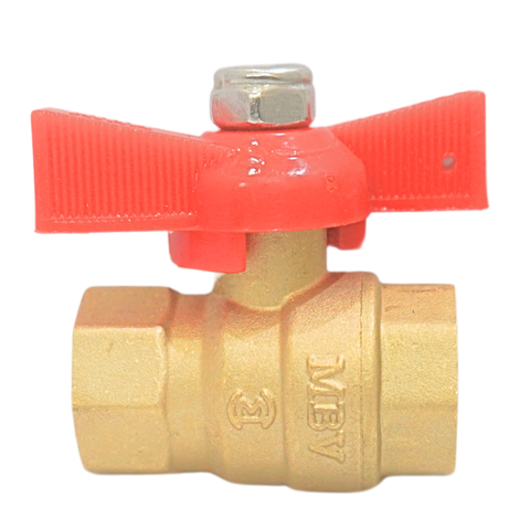 Van bi đồng tay bướm ABS MBV