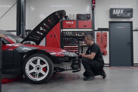 Bộ dụng cụ và đồ nghề không thể thiếu cho một garage ô tô chuyên nghiệp