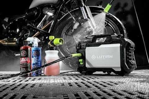 Hướng dẫn lựa chọn máy rửa xe phù hợp cho garage ô tô: Tiêu chí kỹ thuật và cấu hình đề xuất