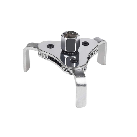 Vam tháo lọc dầu 3 chân 2 chiều 63–120mm – OEM GDC25