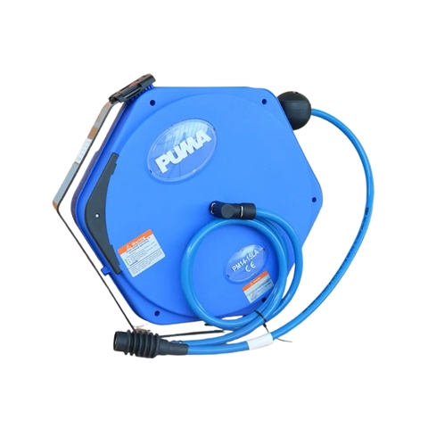 Dây hơi tự rút vỏ nhựa Puma PM14-15LA (14 mét, Φ9.5x13.5mm)