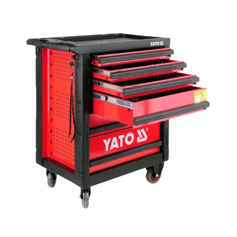 Tủ đồ nghề dành cho xe Porsche 268 chi tiết – YATO YT-55297