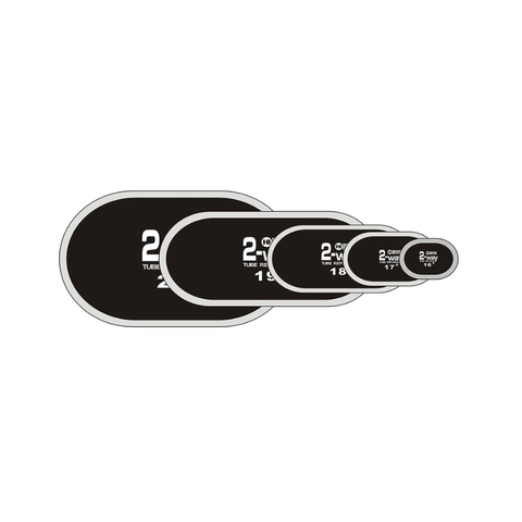 Miếng vá săm Oval Hi-Better