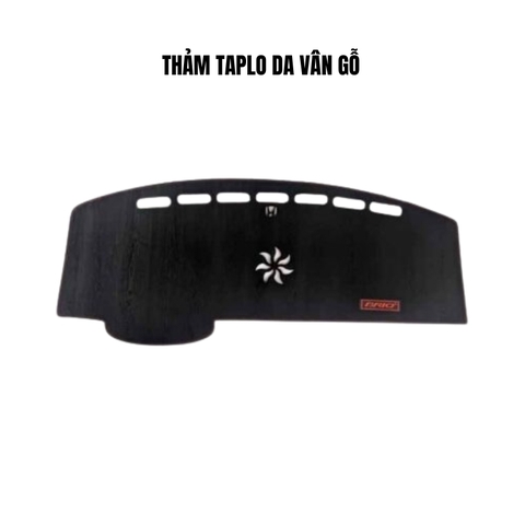 Thảm Taplo Ô Tô cao cấp – Lông cừu, Da Carbon, Da vân gỗ – Bảo vệ & trang trí nội thất