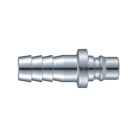 Khớp nối nhanh 1 inch NAC 48PH đầu đực đuôi chuột bằng thép mạ crom