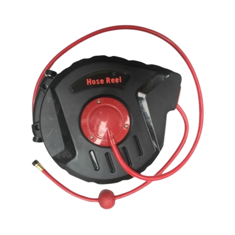 Cuộn dây hơi tự rút Hose Real HOSE-10M (8×12mm × 10m, 24 bar) – Đài Loan