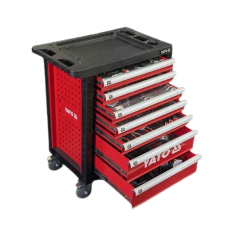 Tủ đồ nghề FULL OPTION 400 chi tiết – YATO YT-55302