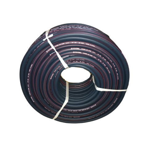 Dây hơi khí nén Toyork D8l Hàn Quốc Φ8x15mm 100m chính hãng chịu áp lực cao