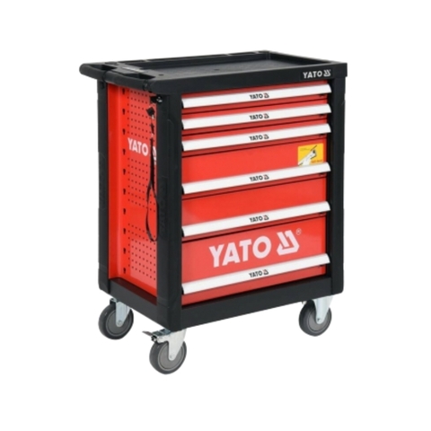Tủ đồ nghề 185 món cơ bản – YATO YT-55307