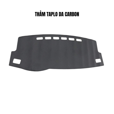 Thảm Taplo Ô Tô cao cấp – Lông cừu, Da Carbon, Da vân gỗ – Bảo vệ & trang trí nội thất