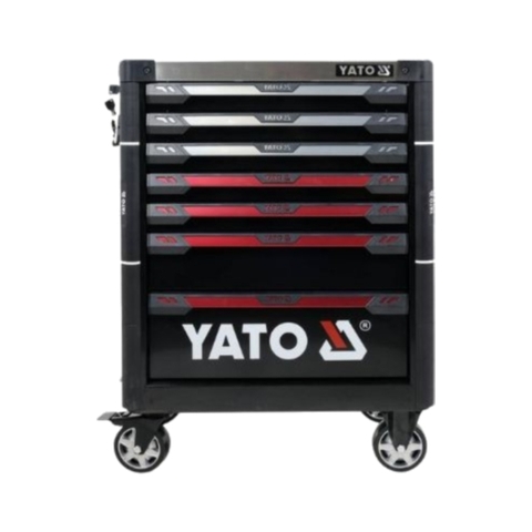 Tủ đồ nghề 400 món FULL OPTION – YATO YT-55302 (Bản Pro)