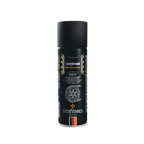 Mỡ bò trắng dạng xịt Senfineco 9977