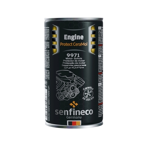Phụ gia nhớt nano gốm – Senfineco 9971