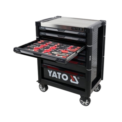 Tủ đồ nghề DIY 157 chi tiết – YATO YT-55308