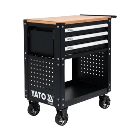 Tủ đồ nghề sửa ô tô cơ bản 162 chi tiết – YATO YT-55280