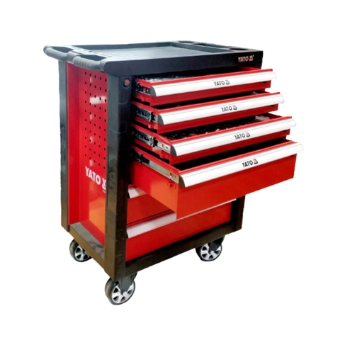 Tủ đồ nghề sửa chữa cao cấp 265 chi tiết – YATO YT-55263