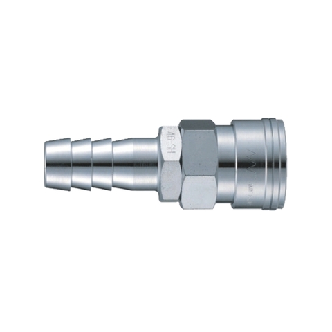 Khớp nối nhanh 1 inch NAC 48SH đầu cái đuôi chuột bằng thép mạ crom