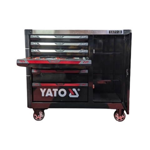 Tủ đồ nghề 400 món FULL OPTION – YATO YT-55302 Max