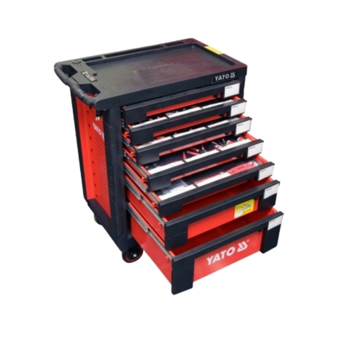 Tủ đồ nghề chuyên sửa thân vỏ ô tô 189 món YATO YT-55292