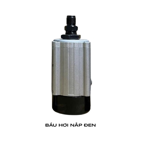 Bầu hơi nắp đen dùng cho kích hơi thủy lực