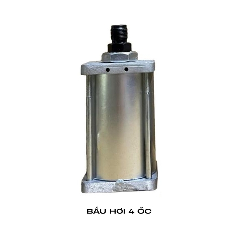 Bầu hơi 4 ốc dùng cho kích hơi khí nén