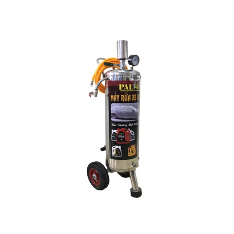 Bình phun bọt tuyết Pallas TRN-20L (Inox 304) – Dung tích 20 L, dây 5 m
