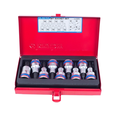 Bộ Khẩu Đầu Bông Lắp Mũi Vít 1/2