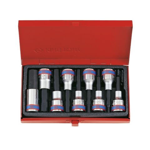 Bộ Khẩu Lắp Lục Giác 1/2