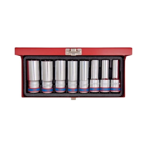 Bộ Khẩu Tuýp Lục Giác 1/2