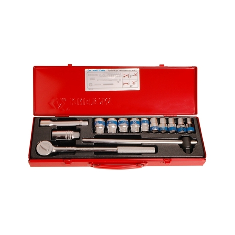 Bộ Khẩu Tuýp Lục Giác 1/2