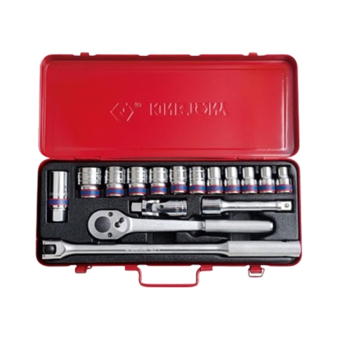 Bộ Khẩu Tuýp Lục Giác 1/2