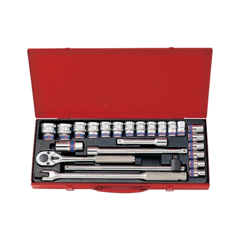 Bộ Khẩu Tuýp Lục Giác 1/2