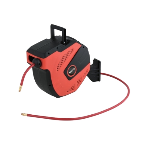 Dây hơi tự rút Yato YT-24245 (9.5mm × 15m, 2.0MPa, ren 1/4