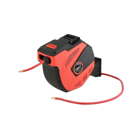 Dây hơi tự rút Yato YT-24246 (12.5mm × 15m, 2.0MPa, ren 1/4