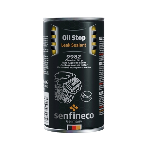 Phụ gia chống rò rỉ nhớt động cơ – Senfineco 9982