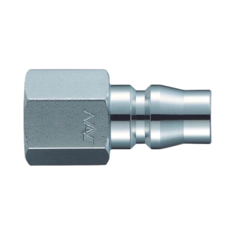 Khớp nối nhanh 3/4 inch NAC 46PF đầu đực ren trong bằng thép mạ crom
