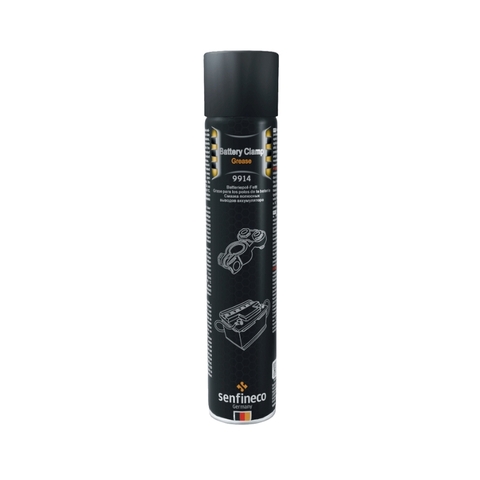 Mỡ tổng hợp toàn phần bảo vệ cực bình ắc quy Senfineco 9914