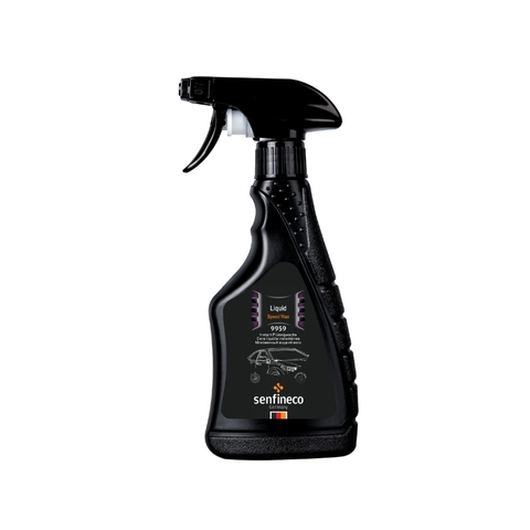 Sáp wax bóng và bảo vệ sơn ô tô – xe máy Senfineco 9959