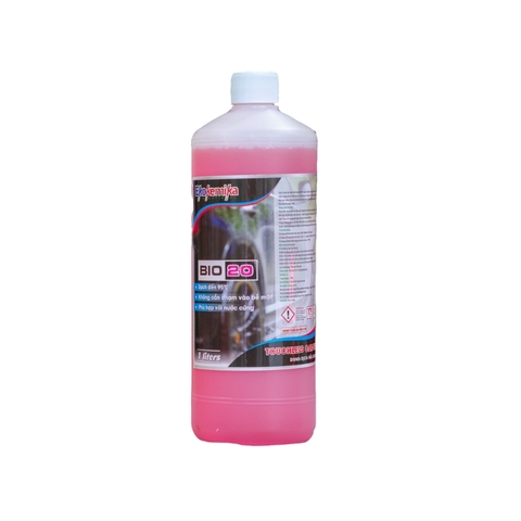 Dung dịch rửa xe không chạm Ekokemika BIO20 – 1 lít