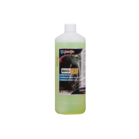 Dung dịch rửa xe không chạm Ekokemika BIO25 – 1 lít