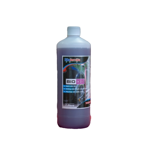 Dung dịch rửa xe không chạm Ekokemika BIO30 – 1 lít