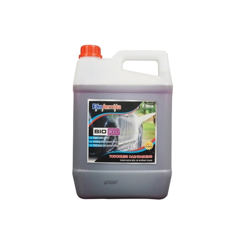 Dung dịch rửa xe không chạm Ekokemika BIO30 – 5 lít
