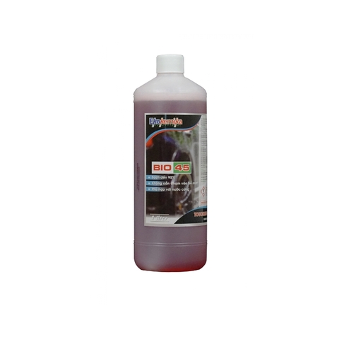 Dung dịch rửa xe không chạm Ekokemika BIO45 – 1 lít